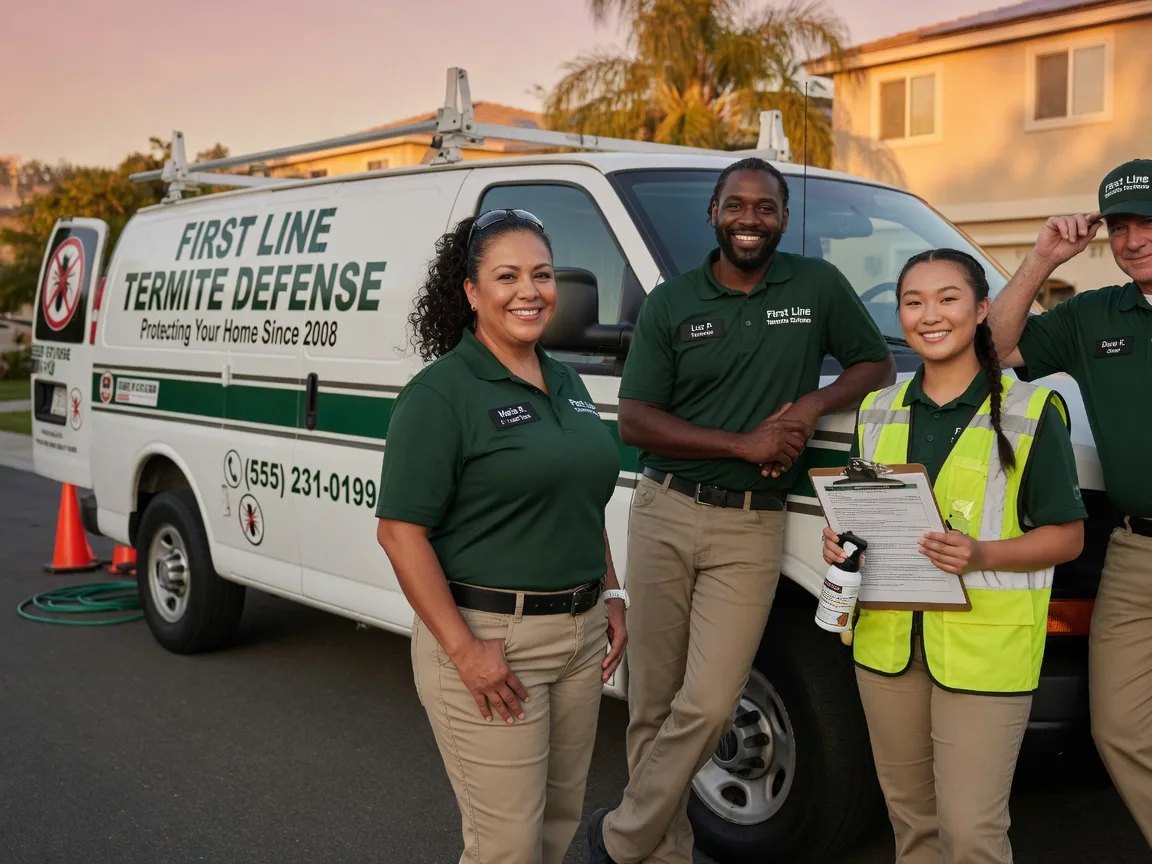 Termite Treatment company in Chepachet, RI